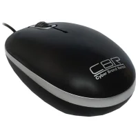 Мышь CBR CM 180 Black фото 1